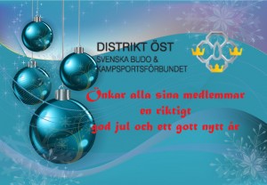God jul hälsning 2015
